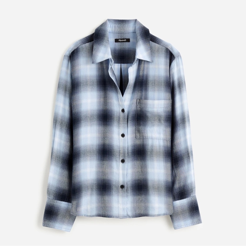 Madewell Button Up Shirt